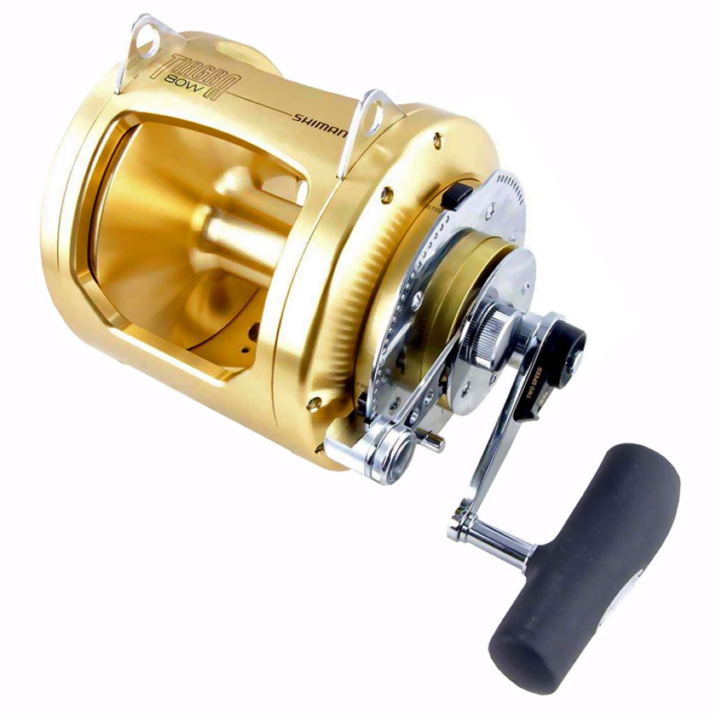 シマノ　ティアグラ８０Ｗ SHIMANO REEL TIAGRA 80W
